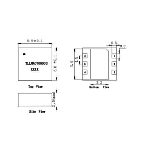 Low Noise Amplifer