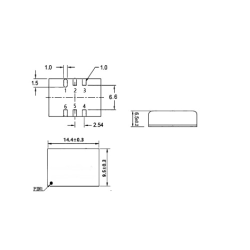 20MHz OCXO – High Precision Oven Controlled Crystal Oscillator, 3.3V