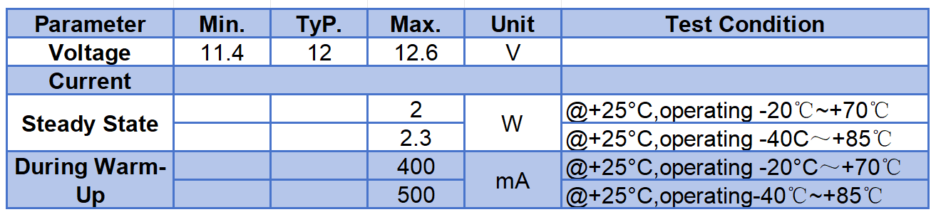 10MHz OCXO